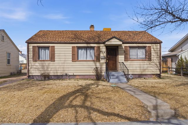 918 Teller Avenue, Grand Junction, CO 81501