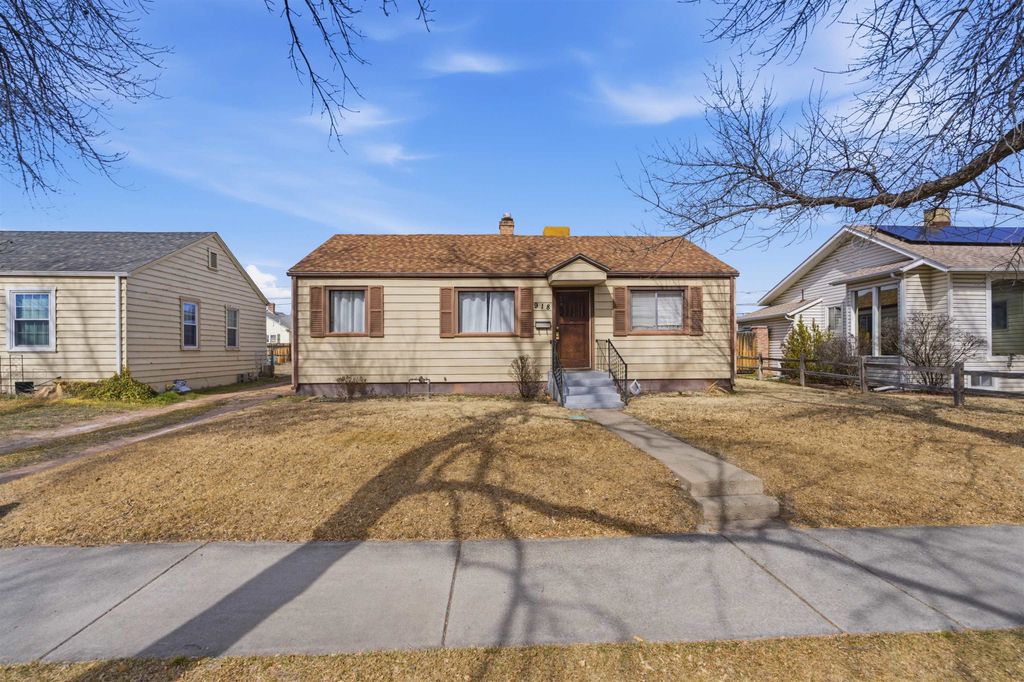 918 Teller Avenue, Grand Junction, CO 81501