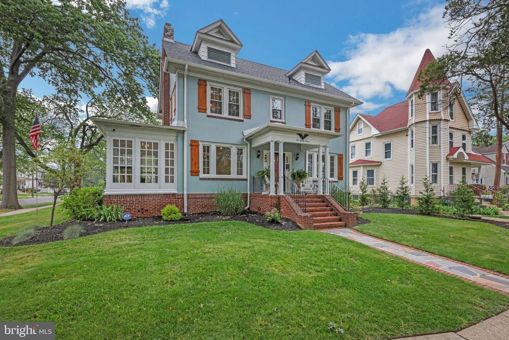 1023 GRANT AVE, Collingswood, NJ 08107
