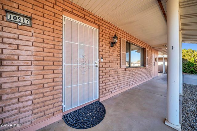10517 W CUMBERLAND Drive, Sun City, AZ 85351