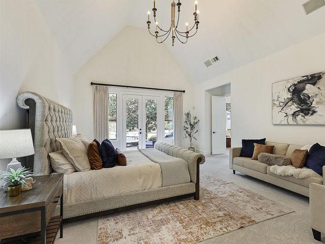 1030 Deer Run Lane, Prosper, TX 75078