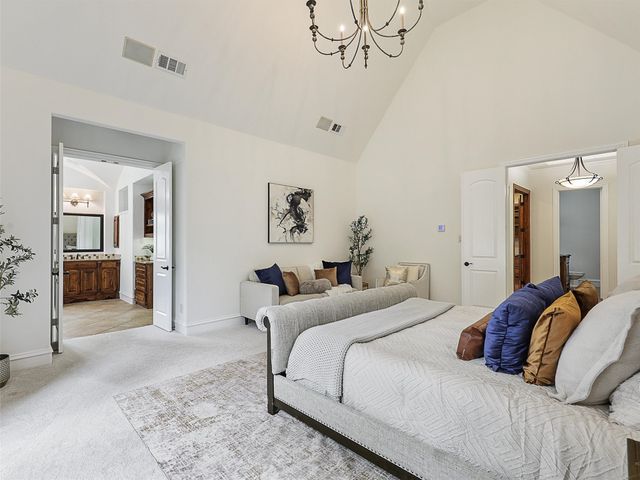 1030 Deer Run Lane, Prosper, TX 75078