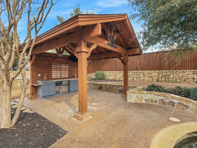 1030 Deer Run Lane, Prosper, TX 75078