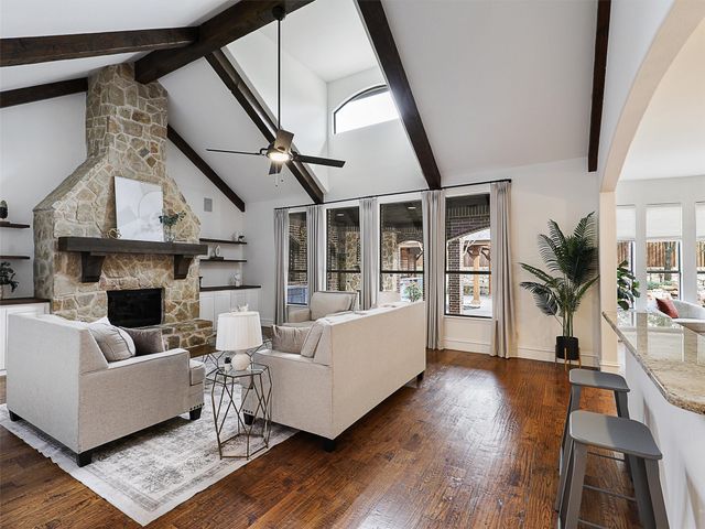 1030 Deer Run Lane, Prosper, TX 75078