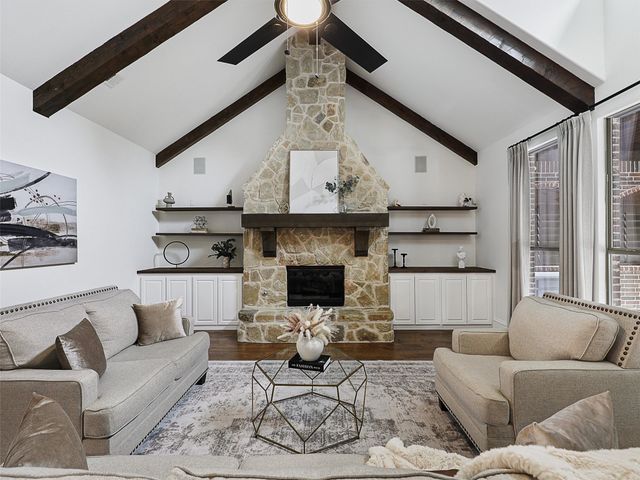 1030 Deer Run Lane, Prosper, TX 75078