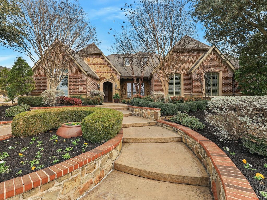 1030 Deer Run Lane, Prosper, TX 75078