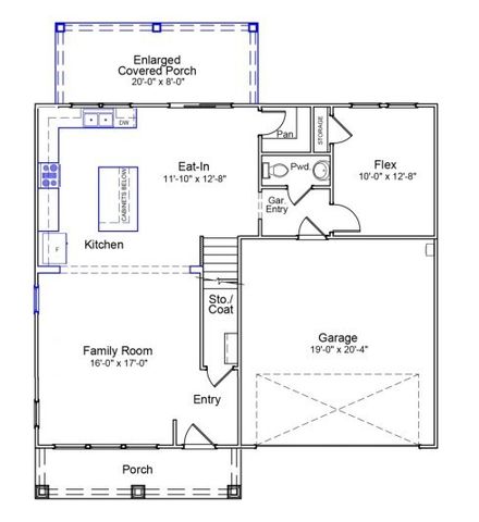 151 Redhead Avenue, Rincon, GA 31326