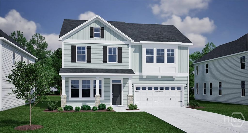 Image 1 of property listing at 151 Redhead Avenue, Rincon, GA 31326