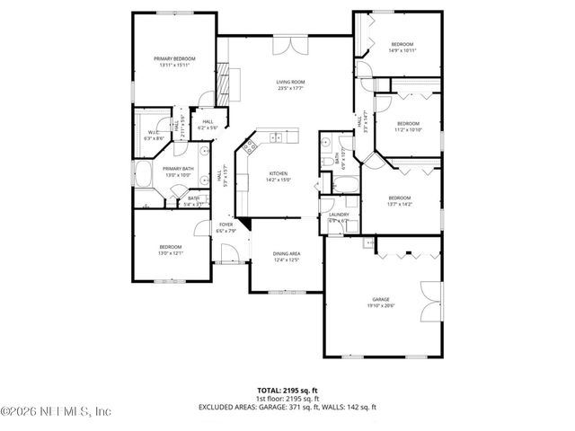 321 VELVET Drive, Jacksonville, FL 32220