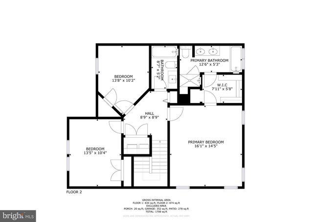 633 SPRING ST, Herndon, VA 20170
