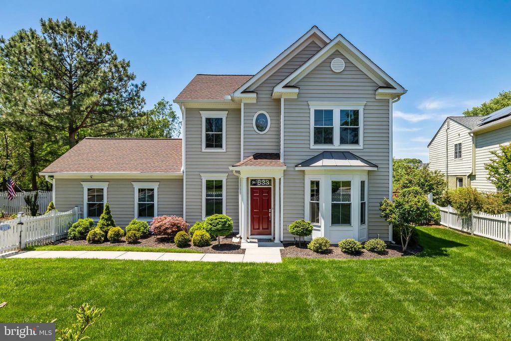 633 SPRING ST, Herndon, VA 20170