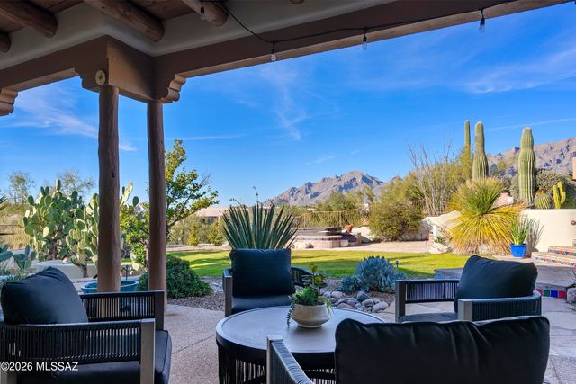 5115 N Corte De Catalonia, Tucson, AZ 85718