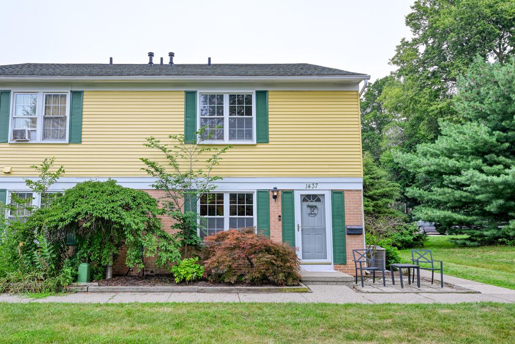 1437 Wingate Boulevard, Ypsilanti, MI 48198