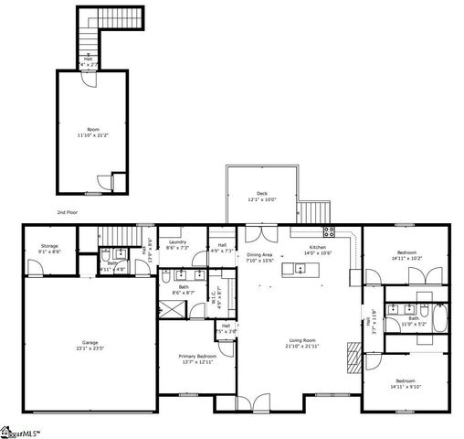 160 Holmes Drive, Spartanburg, SC 29303