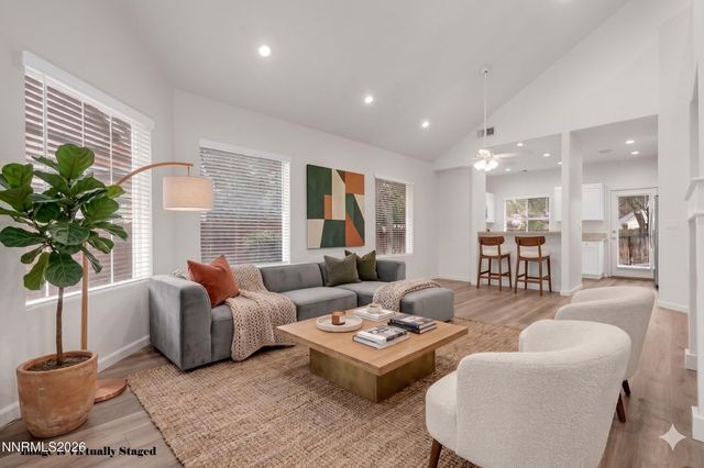 1016 Desert Peach Court, Sparks, NV 89436