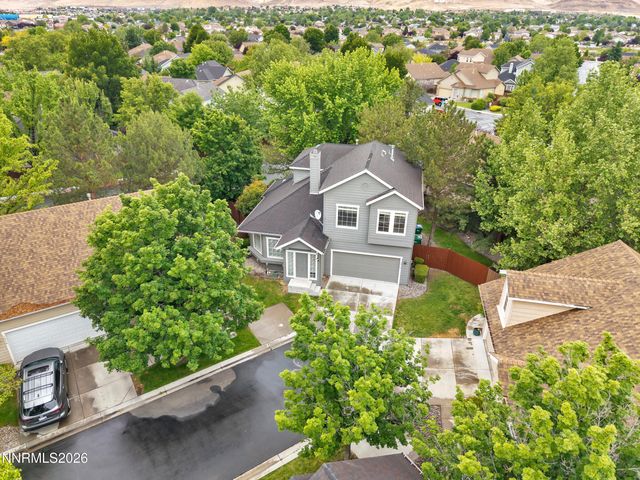1016 Desert Peach Court, Sparks, NV 89436