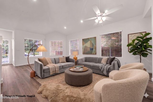 1016 Desert Peach Court, Sparks, NV 89436