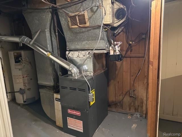 15865 Collingham Drive, Detroit, MI 48205