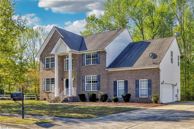 101 Woodhaven DR, Suffolk, VA 23435