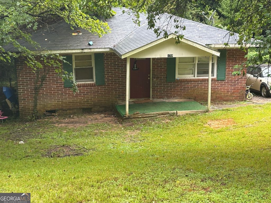 1704 Hamilton Drive, Macon, GA 31211