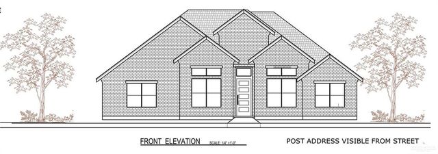 8826 Sandpiper Drive, Harlingen, TX 78552