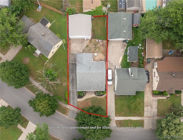 67 Nicholas Drive South, Tonawanda, NY 14150