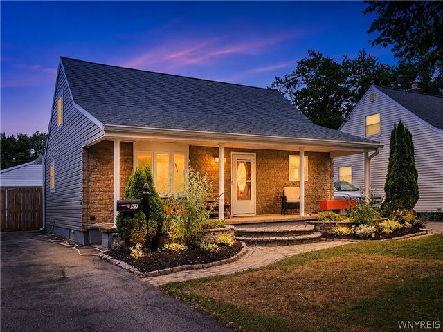 67 Nicholas Drive South, Tonawanda, NY 14150