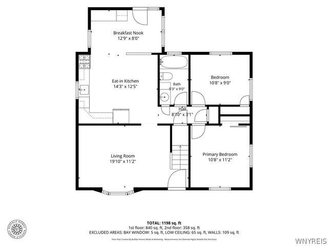 67 Nicholas Drive South, Tonawanda, NY 14150