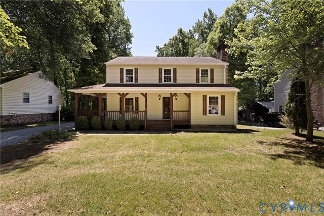 4819 Black Oak Rd, Richmond, VA 23237
