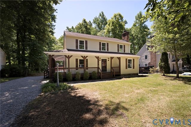 4819 Black Oak Rd, Richmond, VA 23237