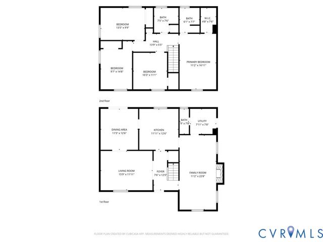 4819 Black Oak Rd, Richmond, VA 23237