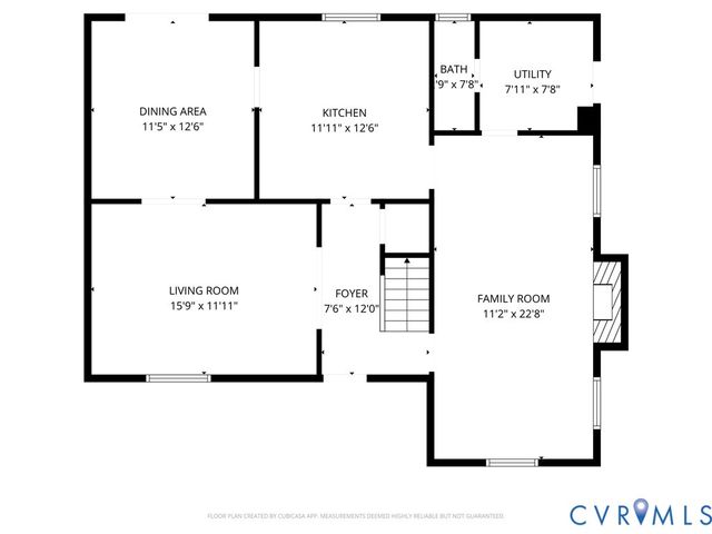 4819 Black Oak Rd, Richmond, VA 23237