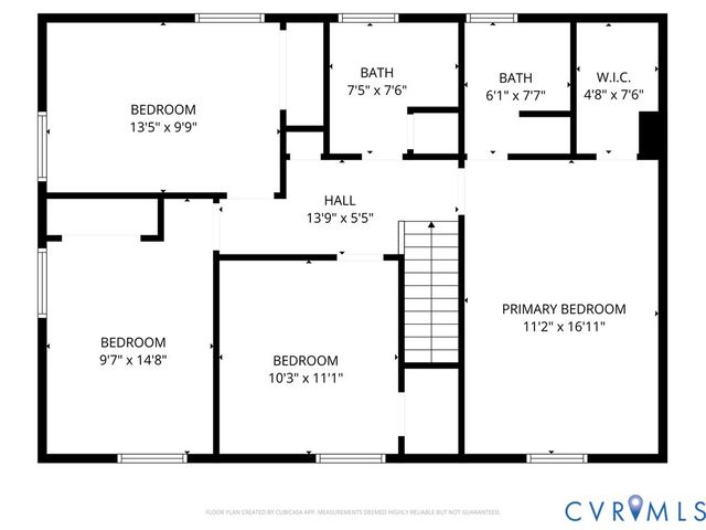4819 Black Oak Rd, Richmond, VA 23237