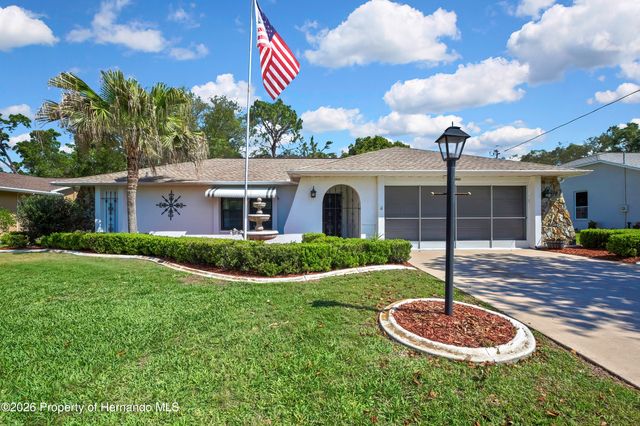 9045 Gaynor Street, Spring Hill, FL 34608