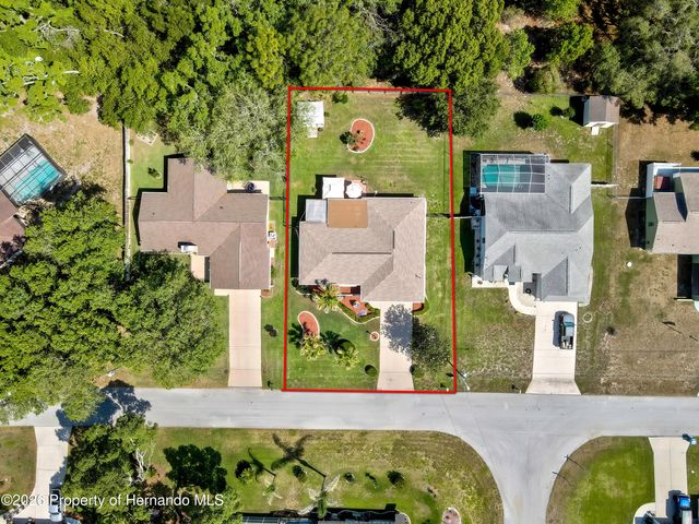 9045 Gaynor Street, Spring Hill, FL 34608