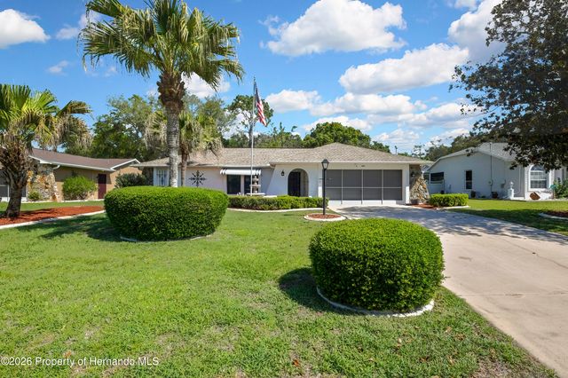 9045 Gaynor Street, Spring Hill, FL 34608