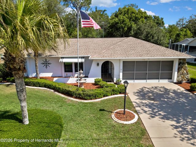 9045 Gaynor Street, Spring Hill, FL 34608