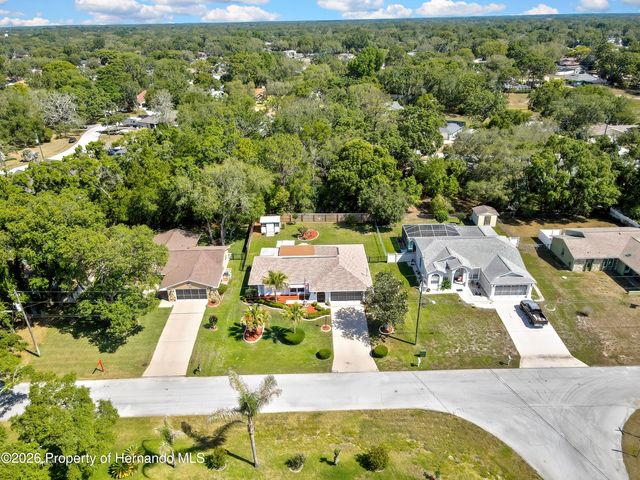9045 Gaynor Street, Spring Hill, FL 34608