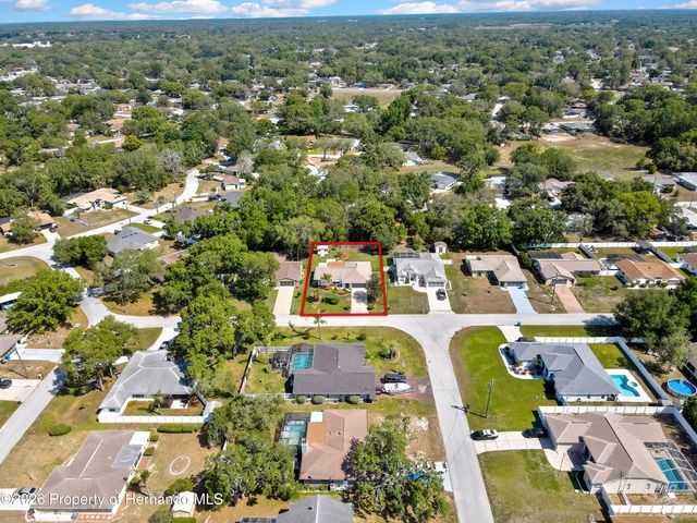 9045 Gaynor Street, Spring Hill, FL 34608