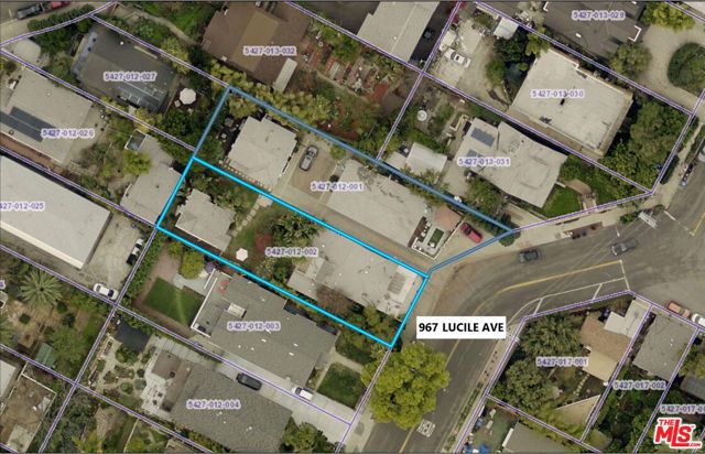 967 Lucile Avenue, Los Angeles, CA 90026