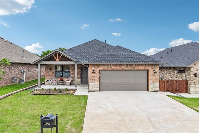2039 Turtle Creek Way, Norman, OK 73071