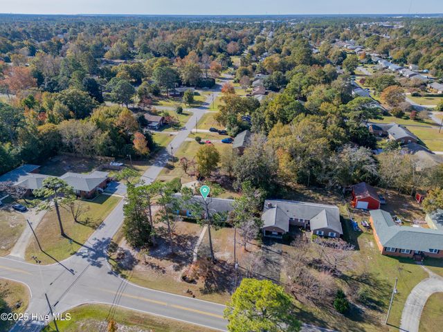 214 Longstreet Drive, Wilmington, NC 28412