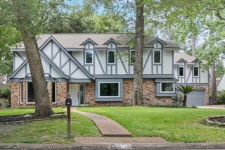 2106 Thousand Pines Drive, Houston, TX 77339