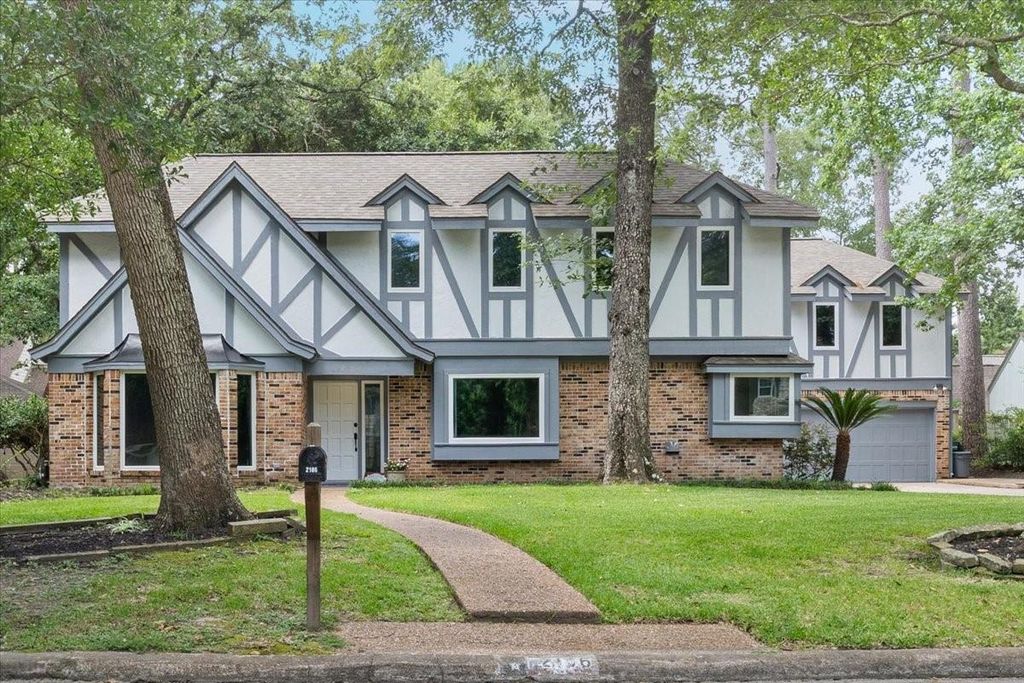 2106 Thousand Pines Drive, Houston, TX 77339