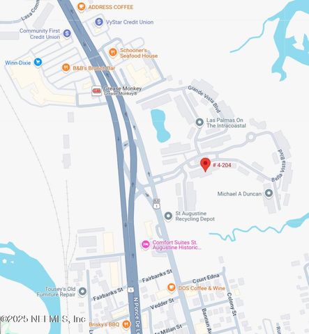 1010 BELLAVISTA Boulevard 204, St. Augustine, FL 32084