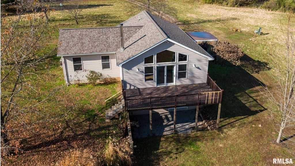 450 Clark School Road, Desoto, IL 62924