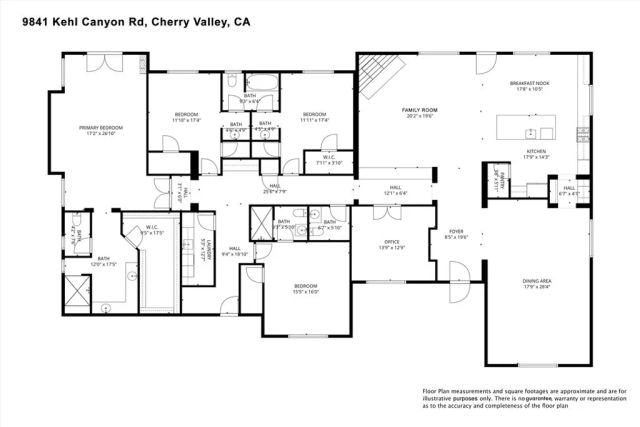 9841 Kehl Canyon, Beaumont, CA 92223