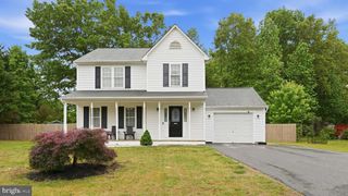 3900 N ANDOVER LN, Fredericksburg, VA 22408