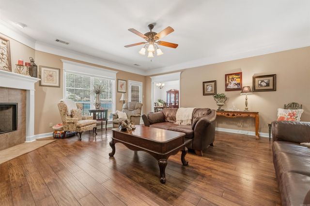 129 Antler Way Drive, North Little Rock, AR 72120