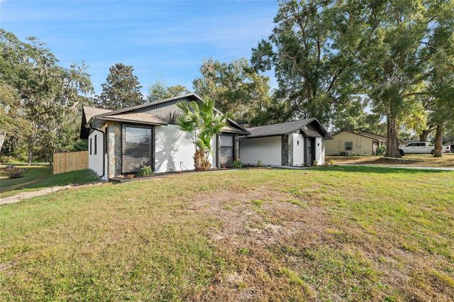 10190 THAYER STREET, Brooksville, FL 34601